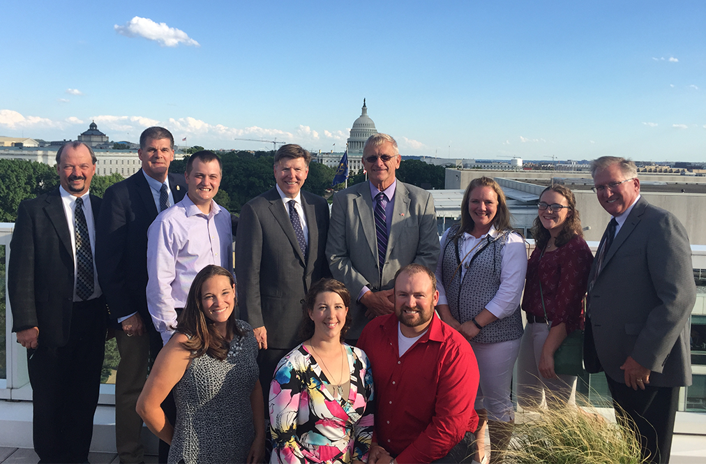 Land O Lakes Inc Advocacy At The Capitol Trade Policy Crop 