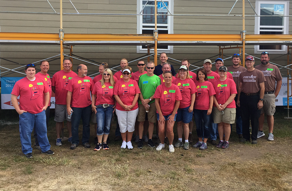 Land O Lakes Inc How Many Ag Experts Does It Take To Build A House 