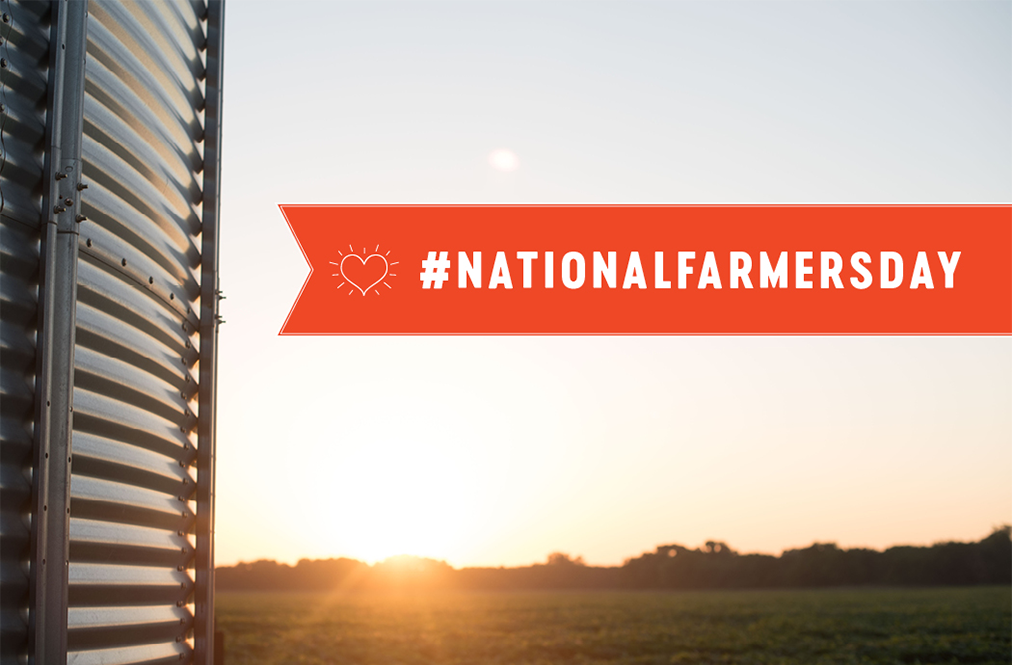 National Farmers Day Land O