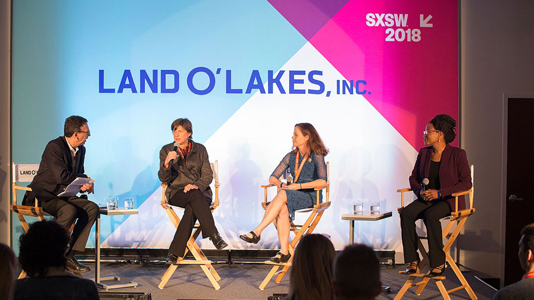 Land O'Lakes, Inc.'s The Food Effect Panel At South By Southwest